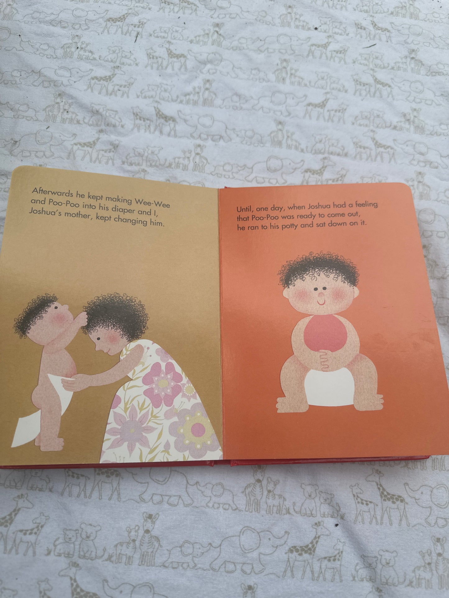 Once upon a Potty by Alona Frankel