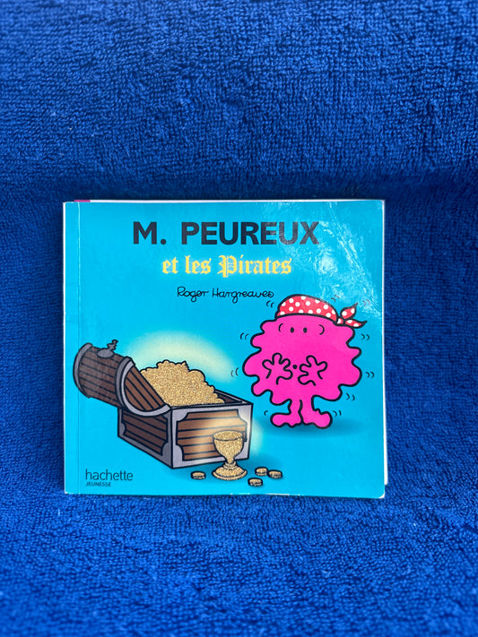 M. Peureux et les Pirates 🏴‍☠️
