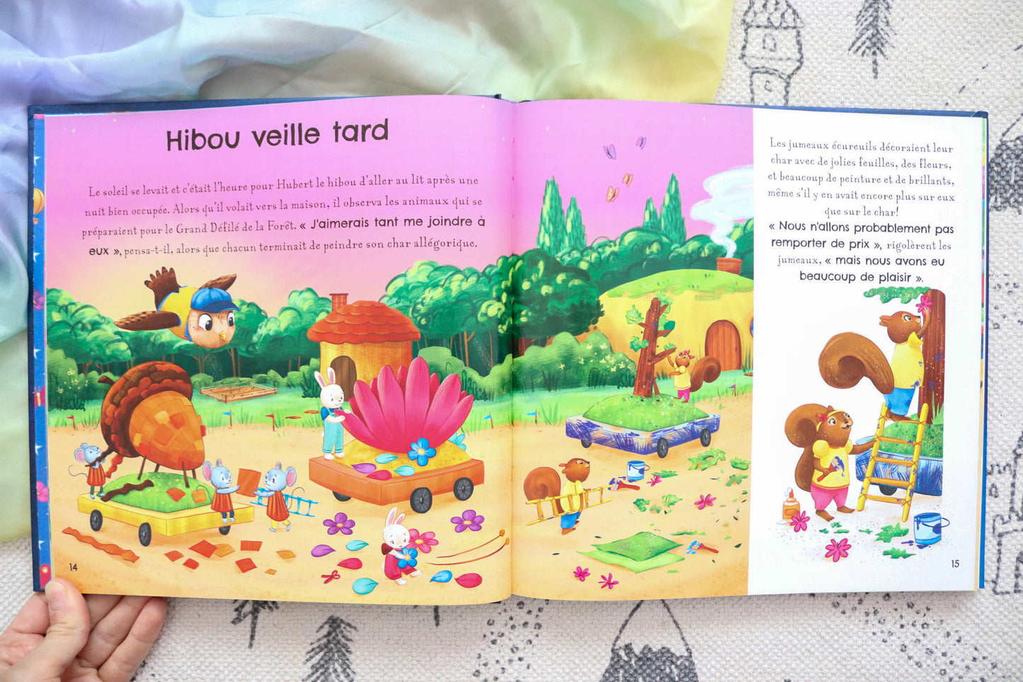 Mon tout premier livre d'histoires pour l'heure du dodo