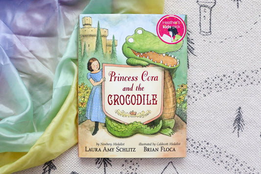 Princess Cora and the Crocodile