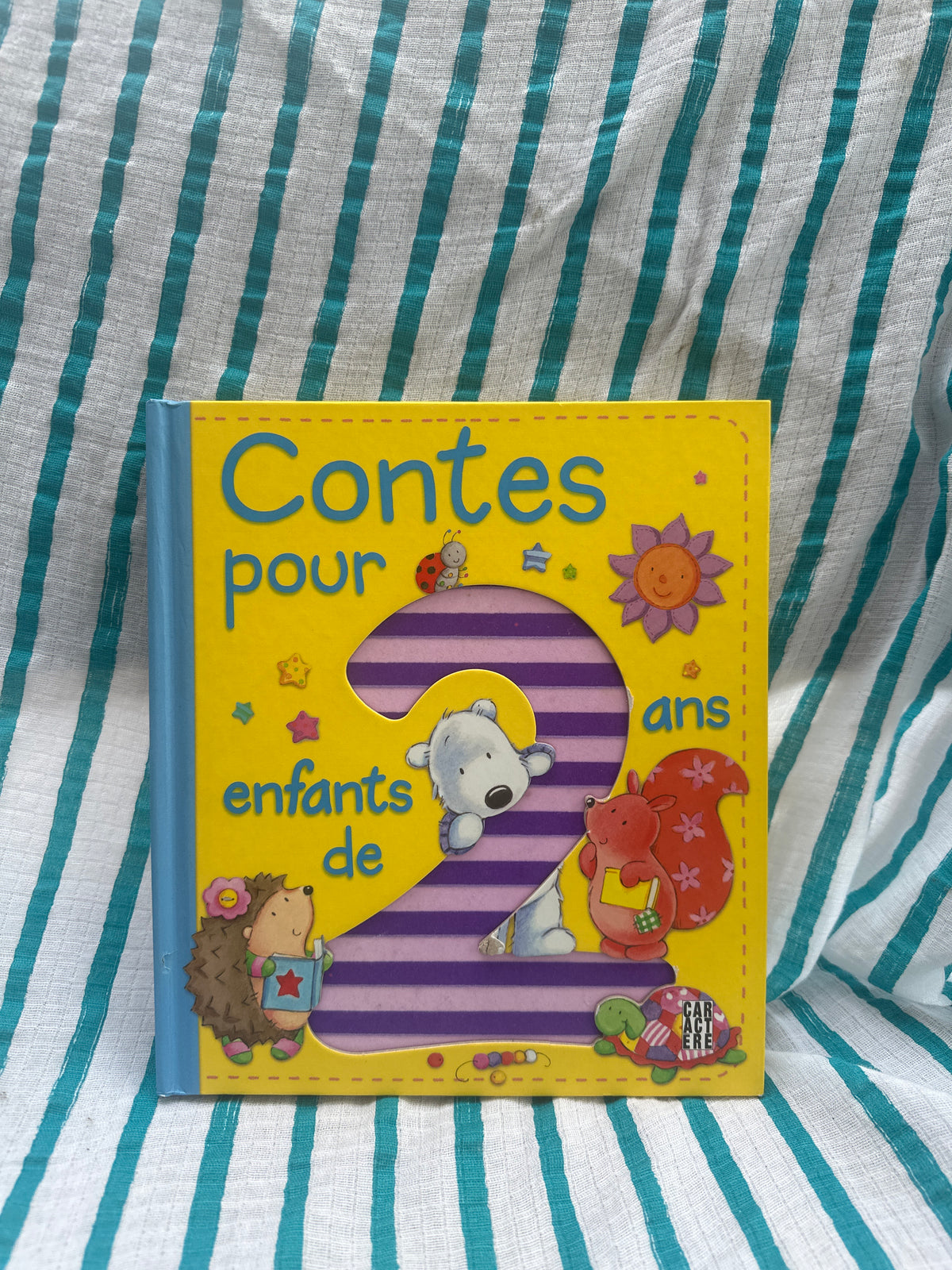 Contes pour enfants de deux 2️⃣ ans