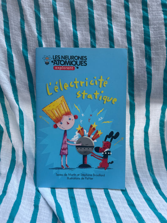 L’électricité statique