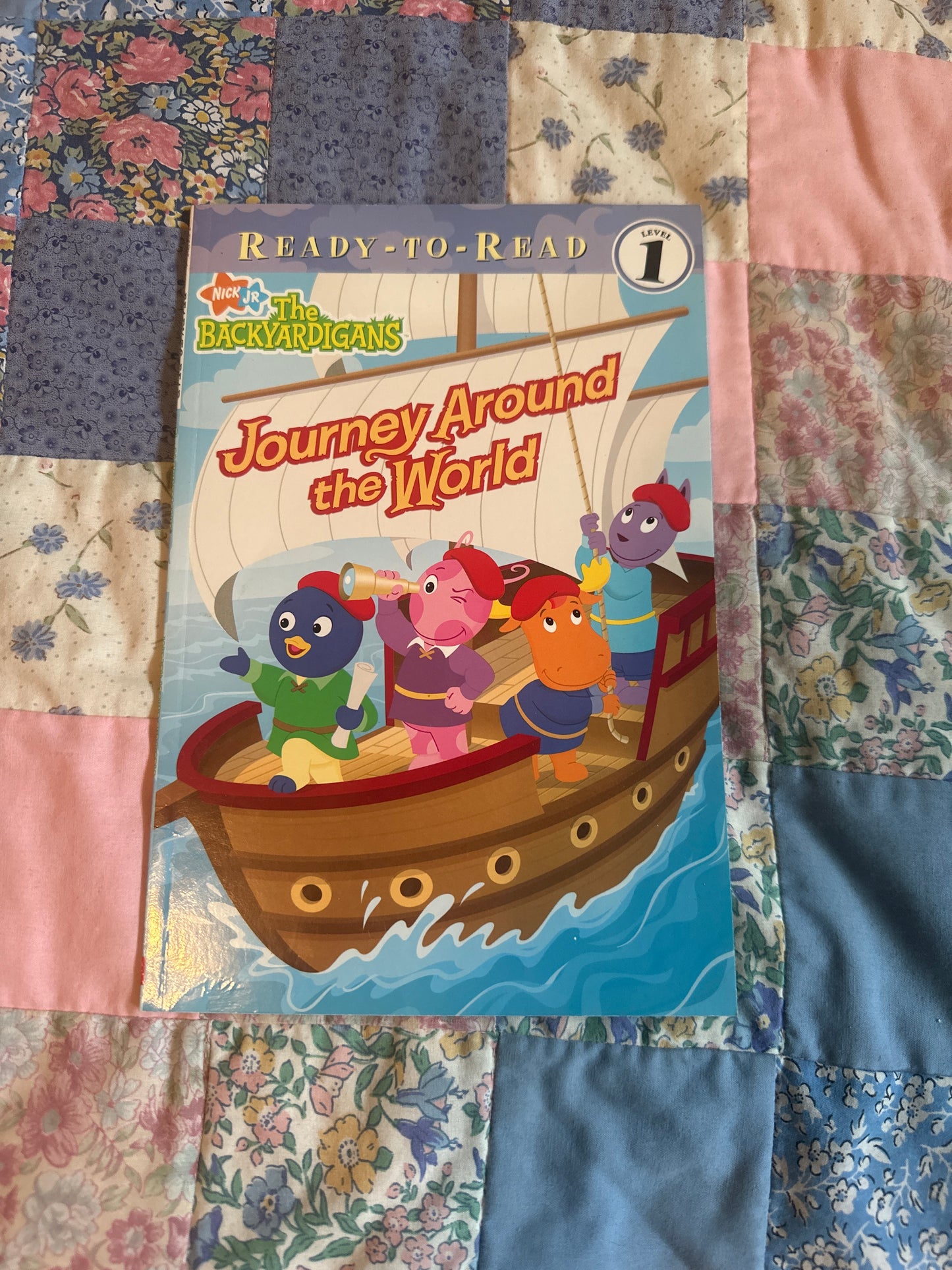 Journey Around the World