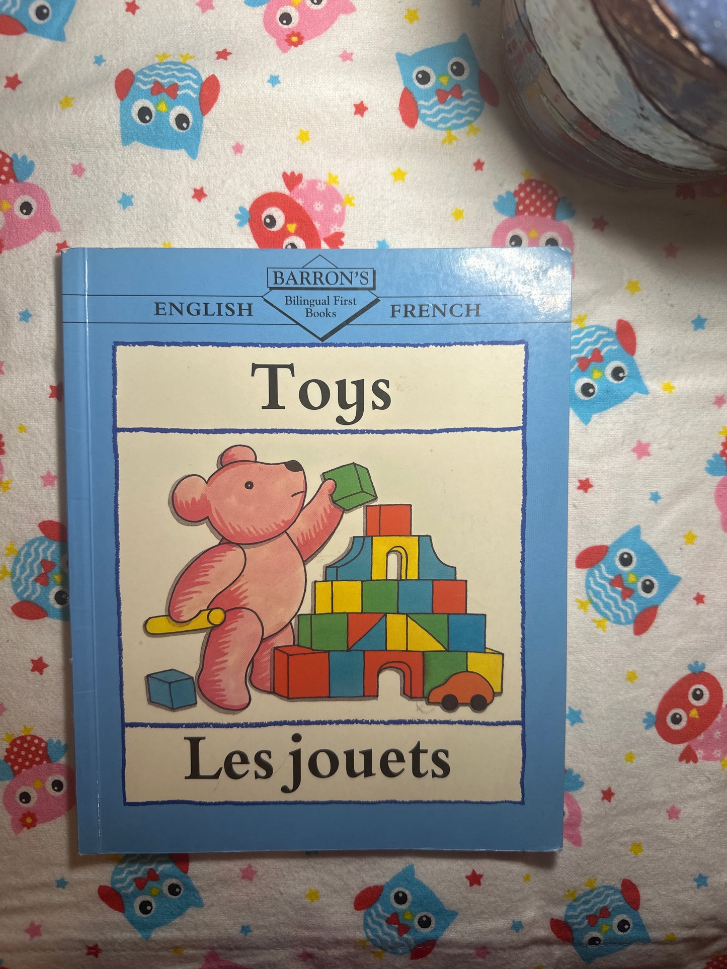 Les jouets 🧸 / toys
