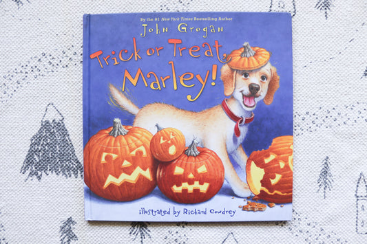 Trick or Treat, Marley!