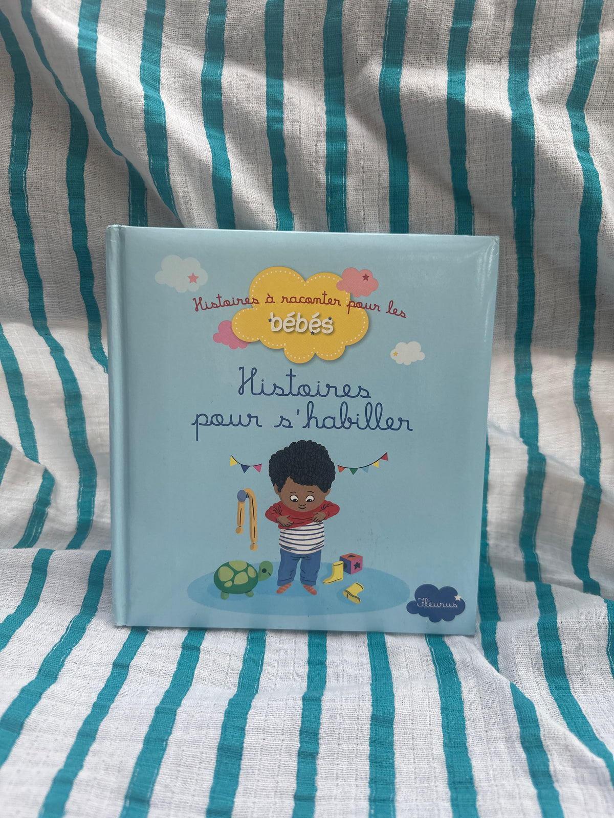 Histoires pour s’habiller