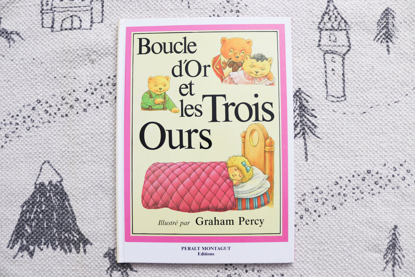 Boucle d'or et les Trois Ours