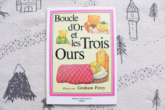 Boucle d'or et les Trois Ours
