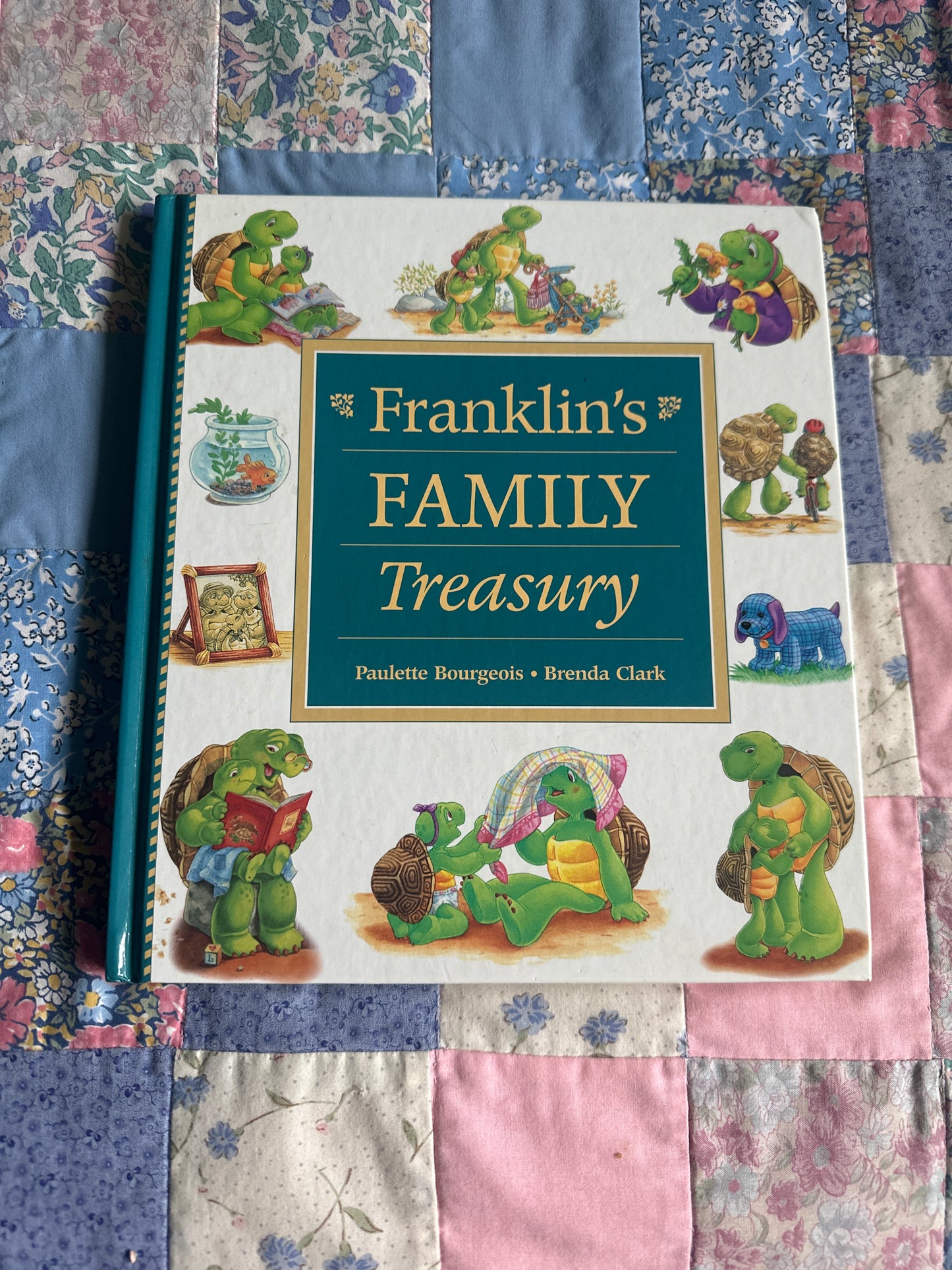 Franklin’s FAMILY Treasury