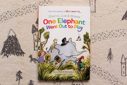 Sharon, Lois & Bram's One Elephant Went out to Play