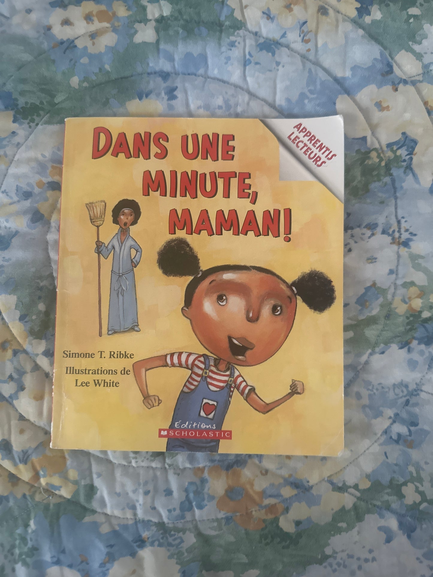 Dans une minute