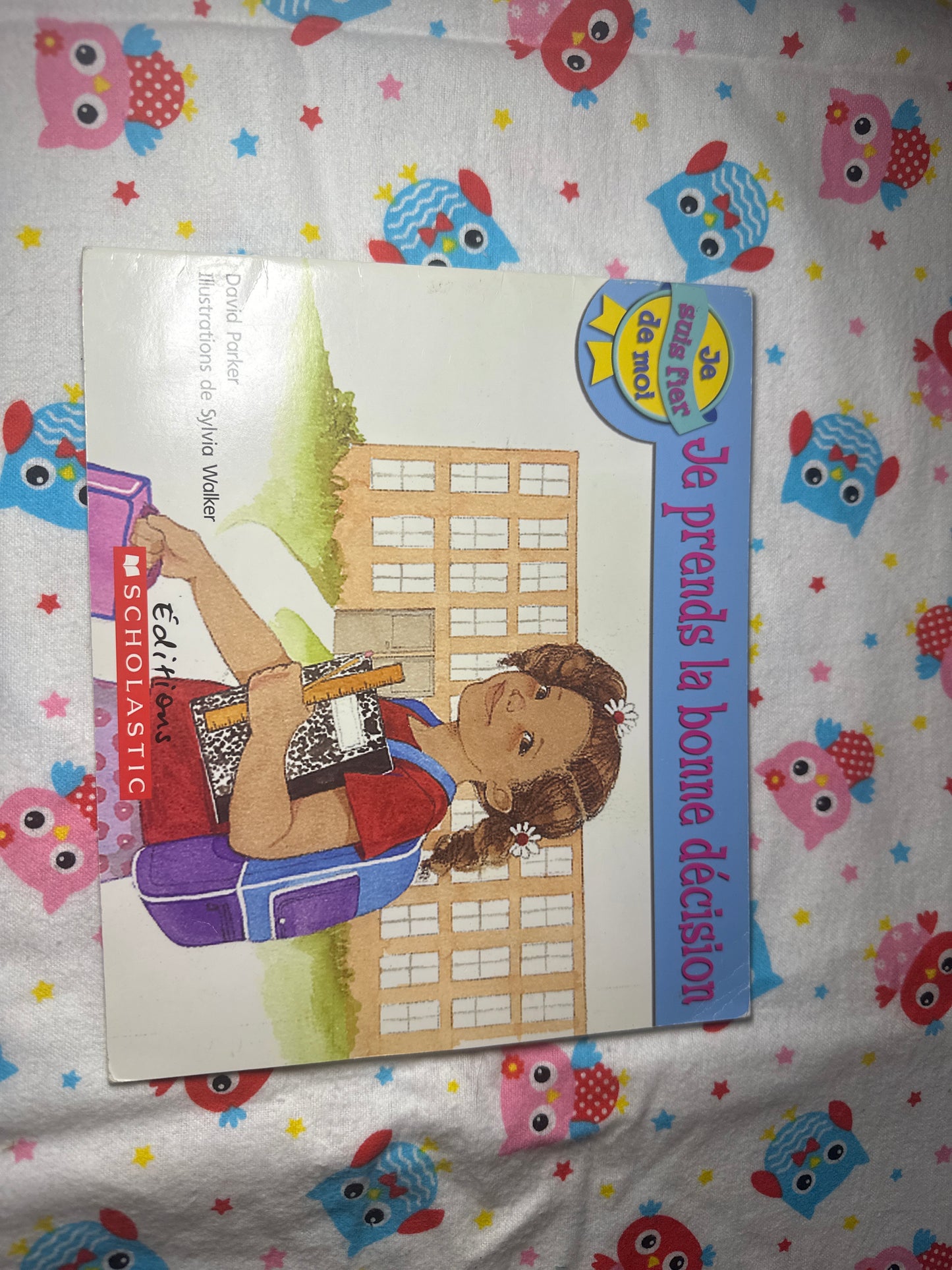 Je prends