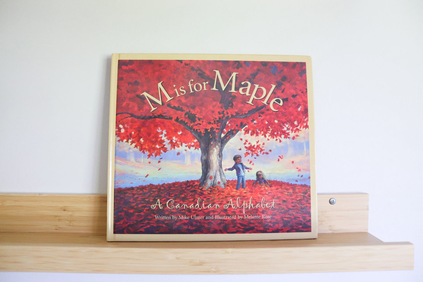 M is for Maple