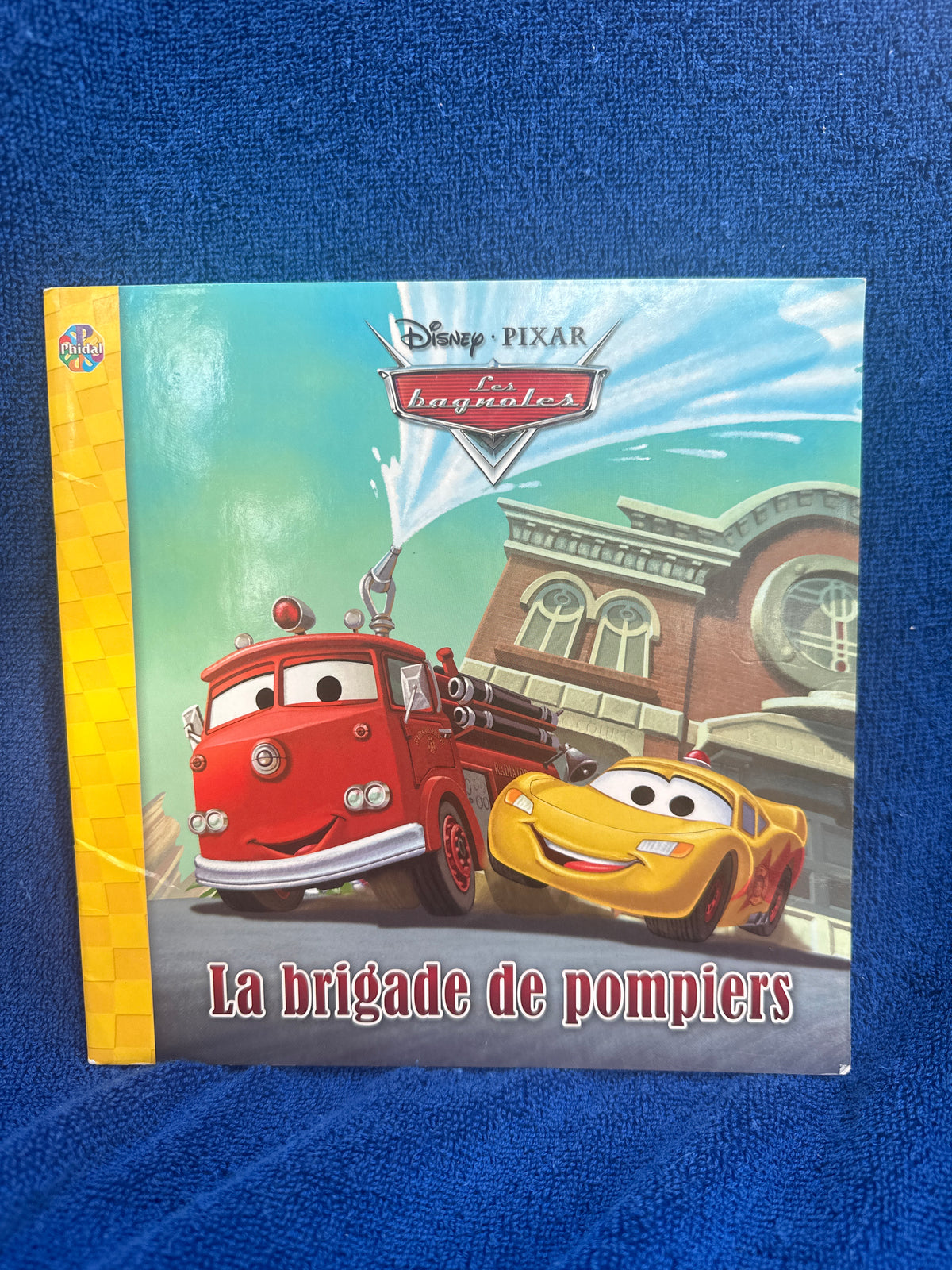 La brigade de pompiers