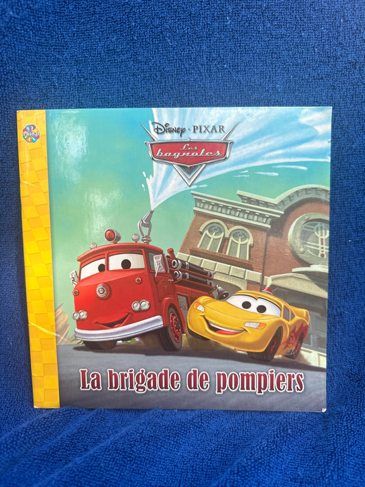 La brigade de pompiers