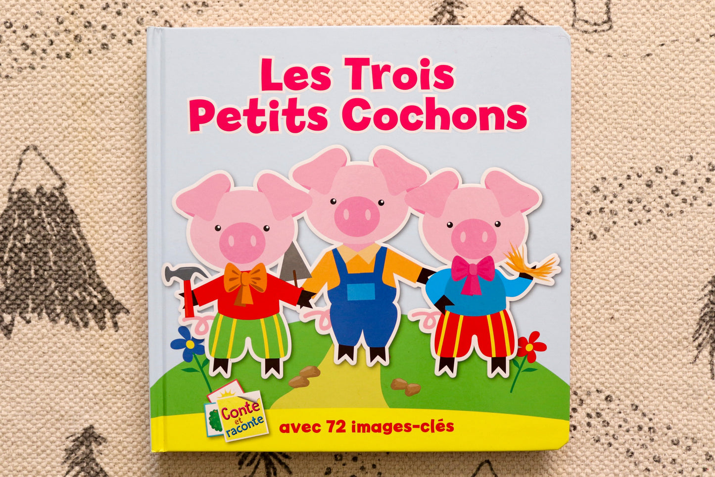 Les trois petits cochons