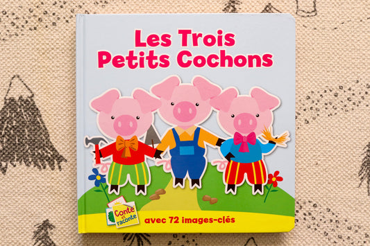 Les trois petits cochons