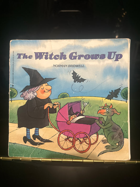 The Witch Grows Up