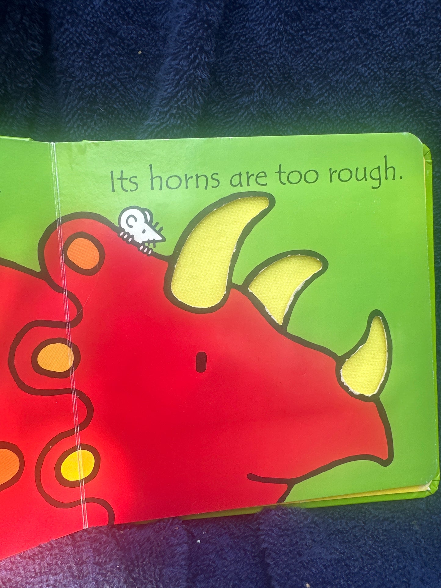 That’s not my dinosaur 🦕 (Usborne)