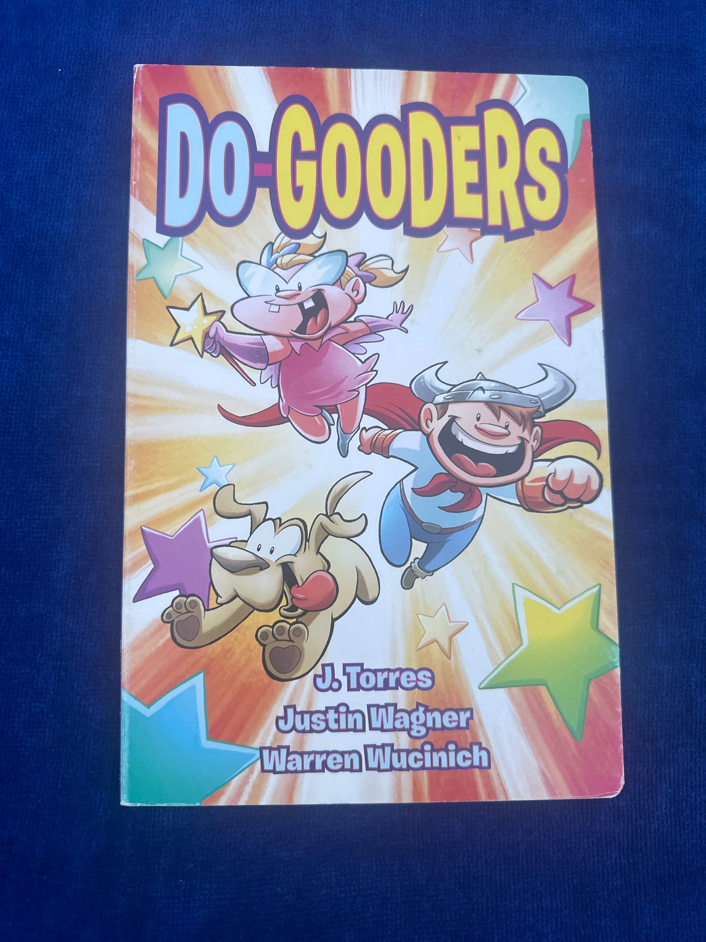 Do-Gooders (J.Torres)
