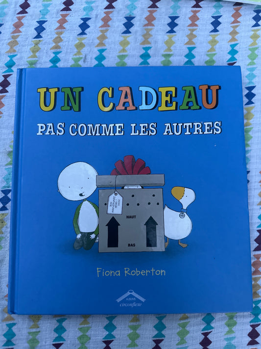 Un cadeau pas comme les autres