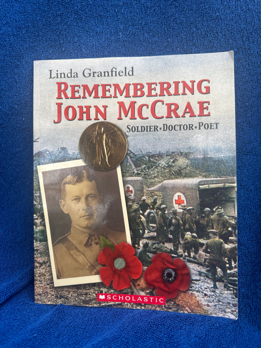 Remembering John McCrae