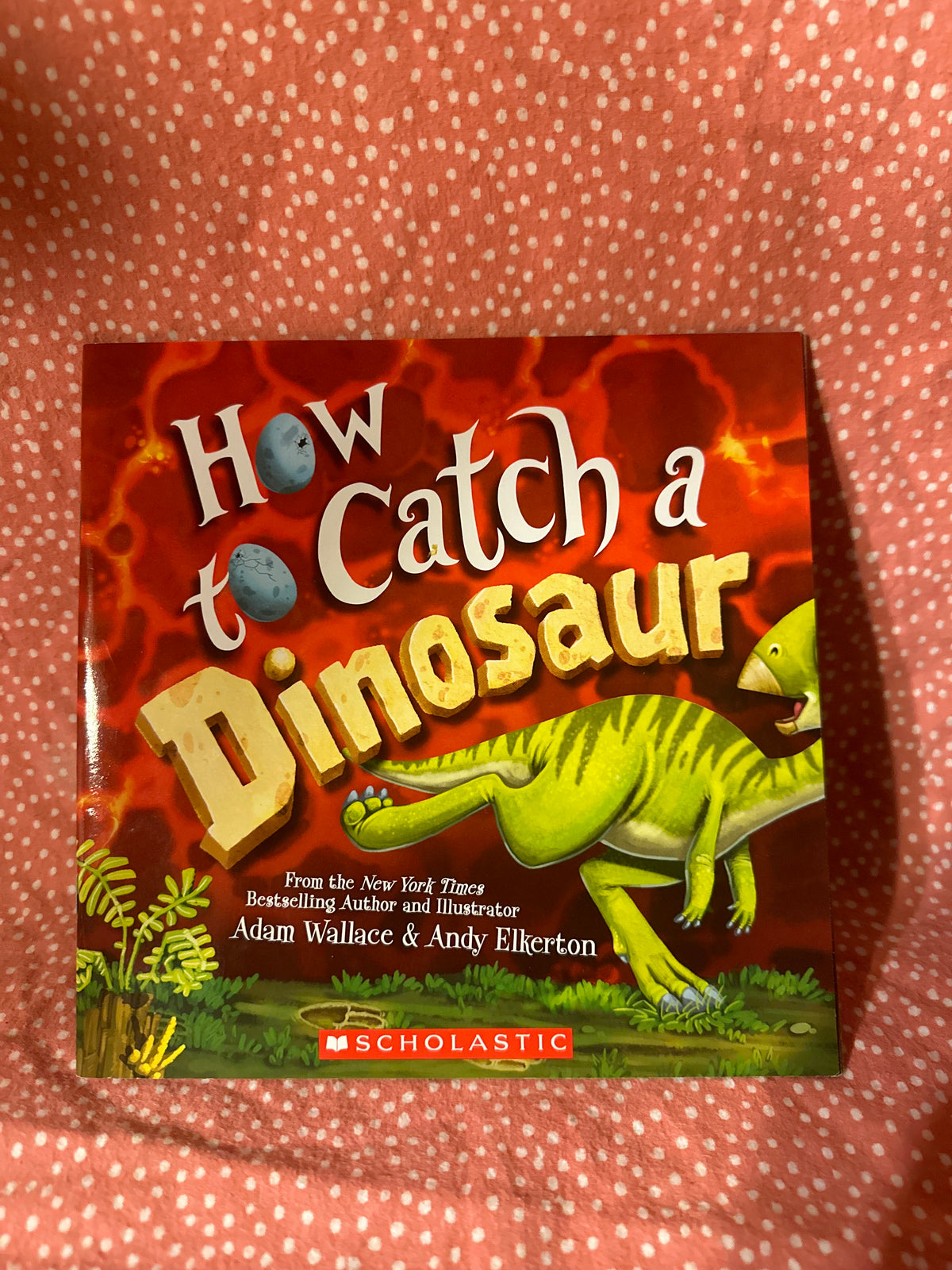 How to Catch a Dinosaur 🦖