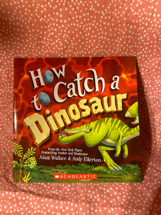 How to Catch a Dinosaur 🦖