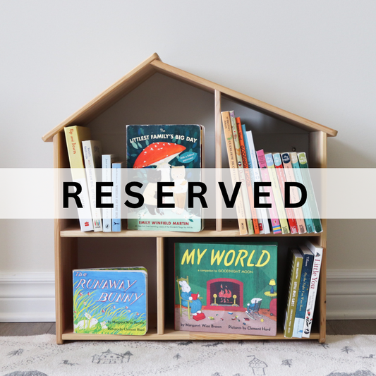 RESERVED - Sarah T.