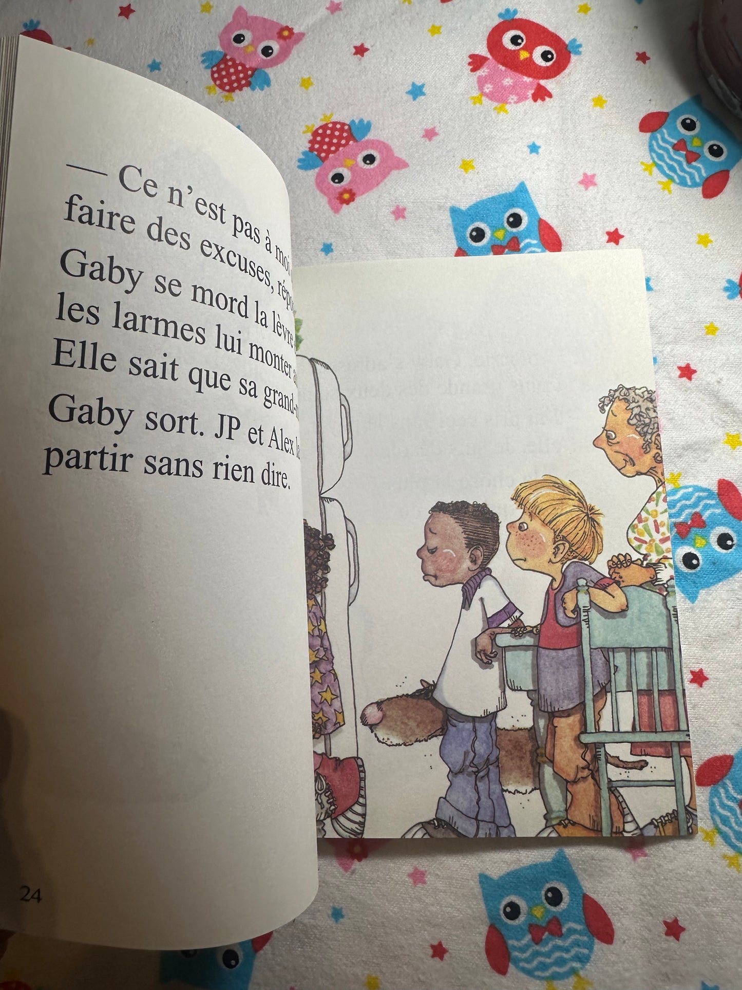 Le truc qui brille