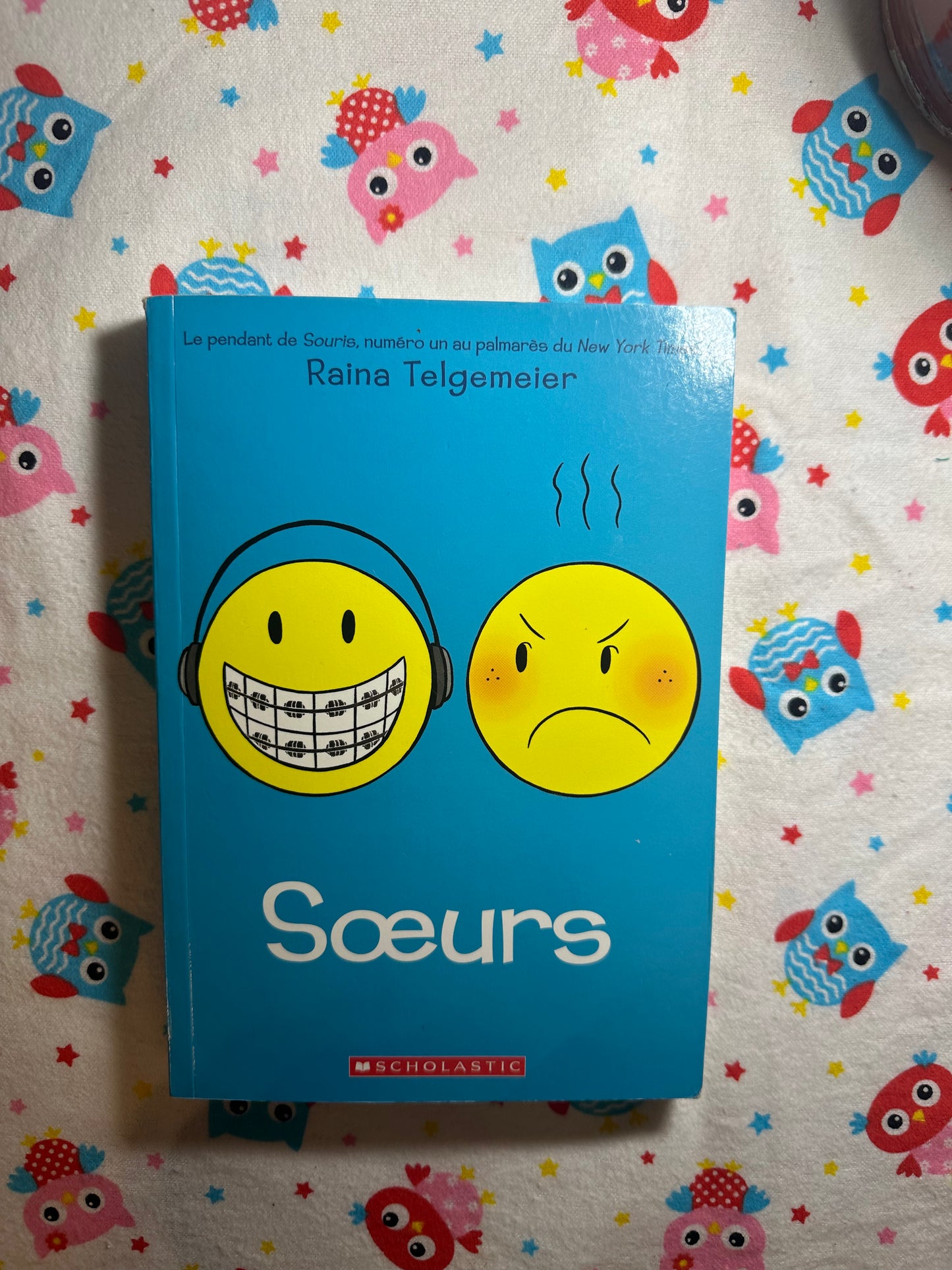 Sœurs 😄😕