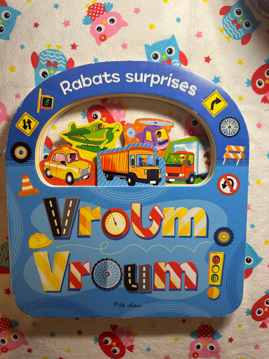 Vroum, vroum 🏎️