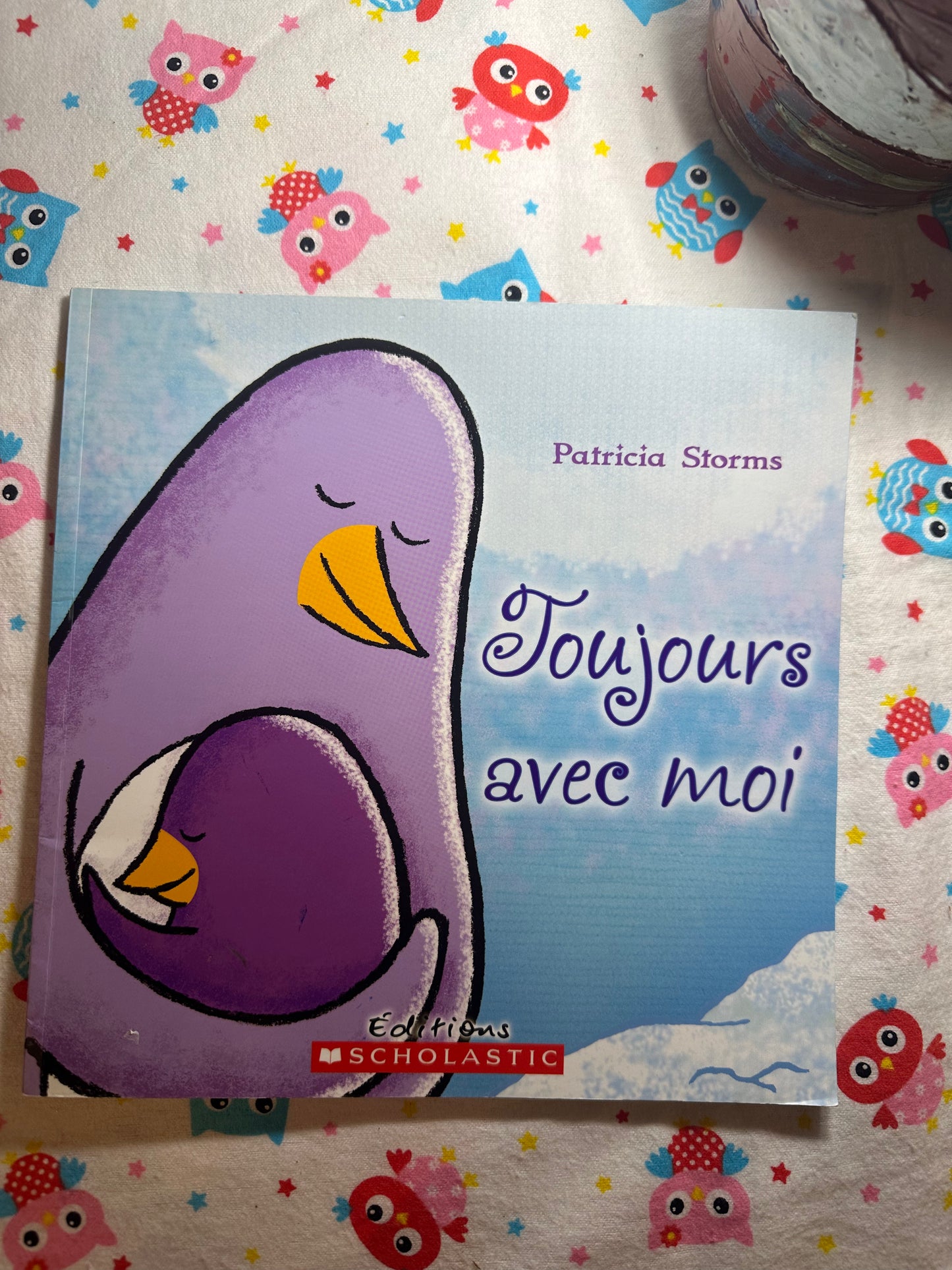 Toujours avec toi