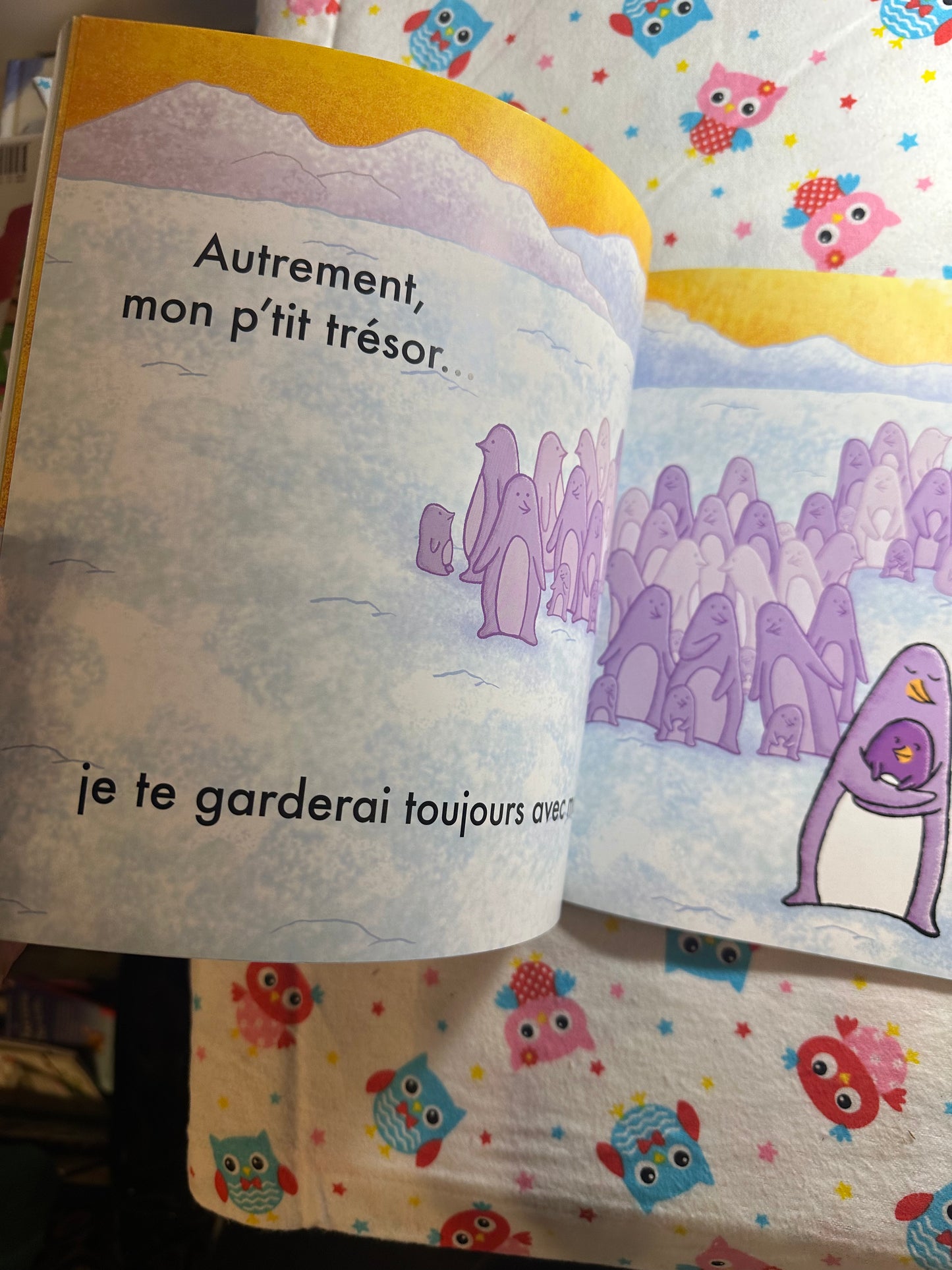 Toujours avec toi