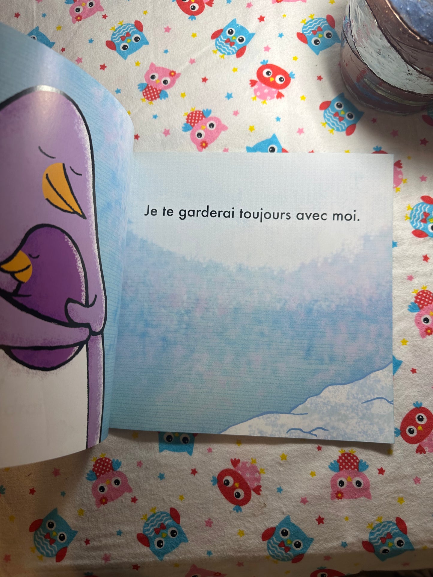 Toujours avec toi